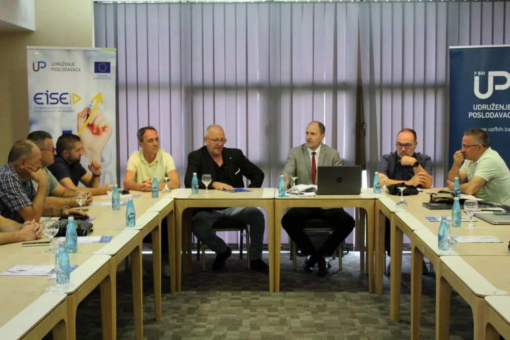 Poslodavci iz USŽ-a ukazali na problem dobijanja građevinskih dozvola, naročito u sektoru energetike